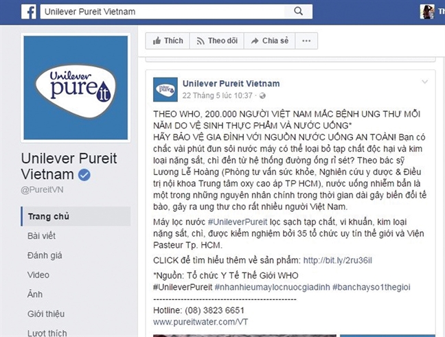 [-]Unilever[-]quảng[-]cáo[-]gây[-]hoang[-]mang[-]người[-]tiêu[-]dùng?
